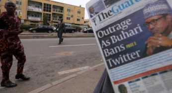 Nigeria Bans Twitter After President’s Tweet Was Deleted