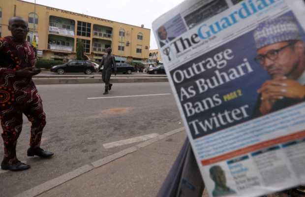 Nigeria Bans Twitter