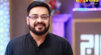Aamir Liaquat fired from Express TV, reports