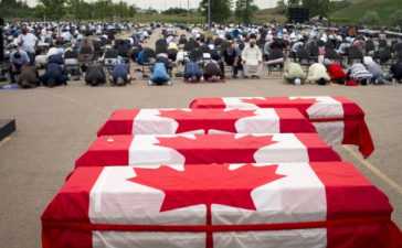 Canadian Muslim family killed