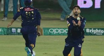 PSL 2021: Quetta Gladiators’ Faf du Plessis suffers memory loss after concussion
