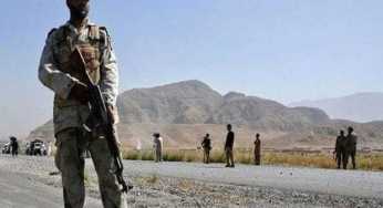 Four FC personnel martyred in terrorist attacks in Quetta, Turbat : ISPR