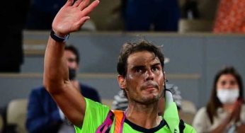Rafael Nadal Is Pulling Out of Wimbledon And Olympics