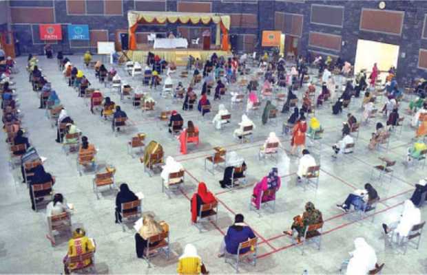 Pakistan allows A-level students to sit in MDCAT