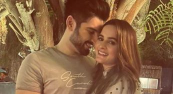 Aiman Khan opens up about her pre-marriage relation with Muneeb Butt