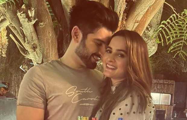 Aiman Khan opens up about her pre-marriage relation with Muneeb Butt