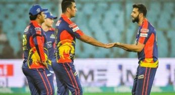 #PSL2021: Karachi Kings qualify for the playoffs after beating Quetta Gladiators