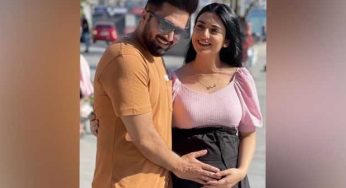 Sarah Khan and Falak Shabir are expecting their first child
