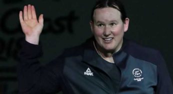 New Zealand weightlifter becomes the first transgender athlete picked for Olympic Games