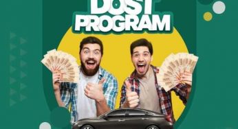 CARFIRST REVAMPS ITS DOST PROGRAM
