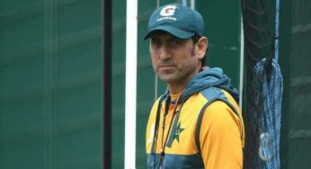 Younis Khan steps down from men’s batting coach position