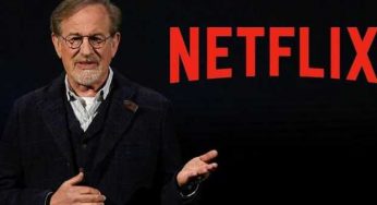 Steven Spielberg to produce multiple new films for Netflix every year