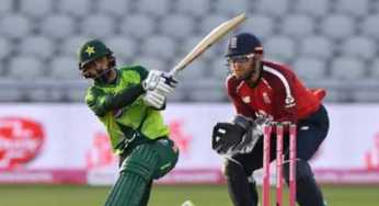 Pak vs Eng series to be broadcast in Pakistan