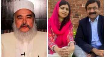 Mufti Popalzai asks Malala’s father to explain his daughter’s comments related to marriage