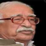 Former caretaker PM Mir Hazar Khan Khoso passes away
