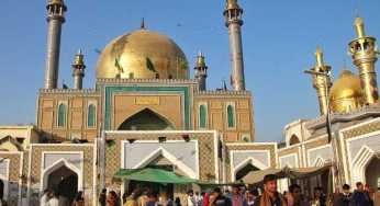 Sindh announces reopening of shrines, amusement parks from Monday