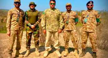 ISPR all set to launch Pakistan’s biggest military reality show