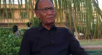 Veteran Singer S.B John dies at age of 87 in Karachi