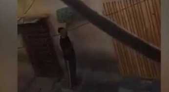 Policeman in Bahawalnagar thrashed for secretly filming woman in bathroom