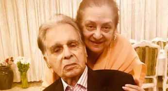 Dilip Kumar shifted to hospital after facing difficulty in breathing