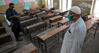 Sindh announces to reopen educational institutions for classes nine and above from June 7