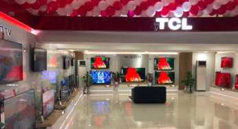 TCL Pakistan Opens its new Flagship Store in DHA Phase 6 Lahore