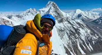 Pakistan’s Shehroze Kashif, 19, becomes youngest person to summit K2