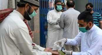 Pakistan sees an alarming rise in COVID-19 cases