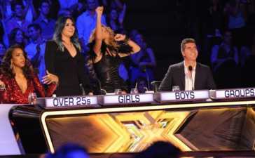 Simon Cowell’s ‘The X Factor’