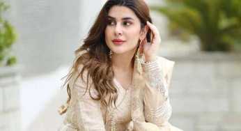 Kubra Khan reveals she rejected role in ‘Meray Paas Tum Ho’