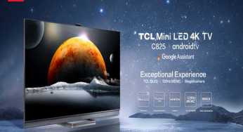 TCL Launches new Mini LED 4K TV in Pakistan