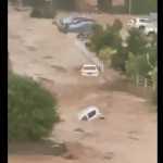 Heavy rainfall wreak havoc, causes flash flooding in Islamabad and Rawalpindi