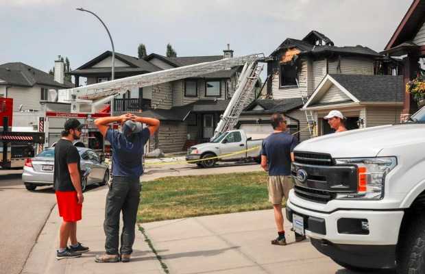 7 dead, of Pakistani origin including 4 children, after house fire in Alberta