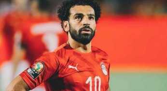 Mo Salah not included in Egypt’s Olympics 2021 squad