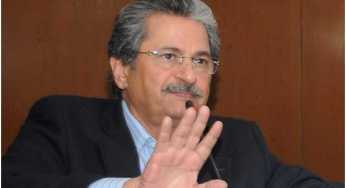 Shafqat Mahmood’s Advice for Students, “Stop making trends on social media & focus on studies”
