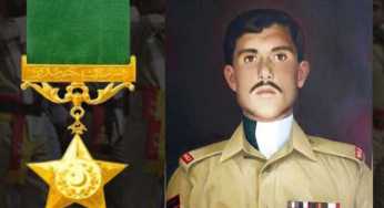 Pakistan pays tribute to Havaldar Lalak Jan on 22nd martyrdom anniversary
