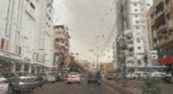 The first rain of monsoon brings major power breakdown across Karachi