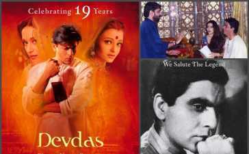 Madhuri Celebrates 19 Years Of ‘Devdas’