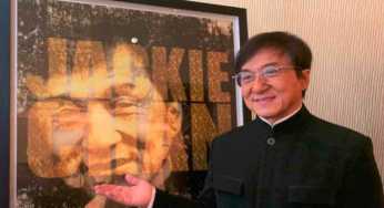 Jackie Chan harbours ambitions to join Communist Party of China