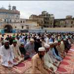Check out the Eid Namaz timings across major cities of Pakistan