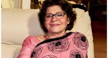 Veteran actress Sultana Zafar passes away aged 66