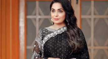 Meera heartbroken with showbiz, joins Pakistan Tehreek e Insaaf