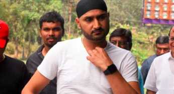 Harbhajan Singh wraps shoot of his debut film Friendship