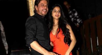 SRK’s daughter Suhana Khan all set to make her Bollywood debut