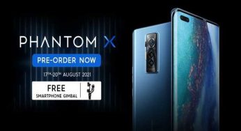 Tecno Phantom X is available for PreBooking in Pakistan