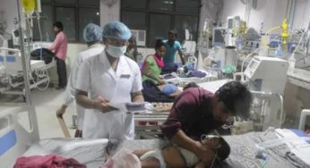 Mystery fever in India claims 12 more lives of children in 24hrs- total death toll at 68