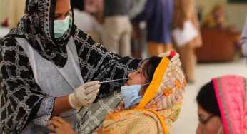 Pakistan reports 5,661 Covid-19 cases & 60 deaths
