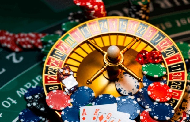 Your Weakest Hyperlink: Use It To Online Casino