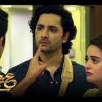 Ishq Hai Episode17-20 Overview: Things between Isra and Shahzaib have been settled