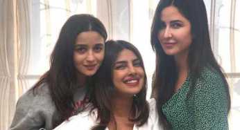 Priyanka Chopra, Alia Bhatt & Katrina Kaif to star in a road trip film